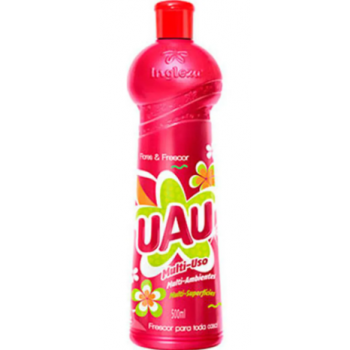 MULTIUSO INGLEZA UAU FLORES E FRESCOR 500ML