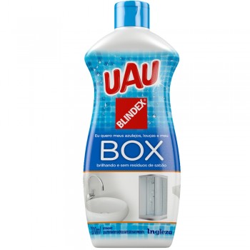 LIMPA BOX INGLEZA UAU 200ML