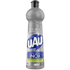 LIMPA E BRILHA INOX INGLEZA UAU 500ML