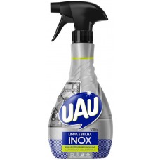 LIMPA E BRILHA INOX INGLEZA UAU GATILHO 500ML