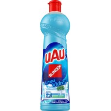 LIMPA VIDROS INGLEZA UAU SQUEE 500ML