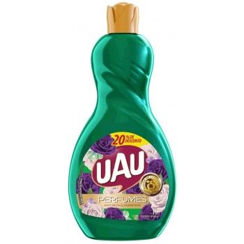 LIMPADOR INGLEZA UAU PERFUMES NATUREZA HARMONIA 1L