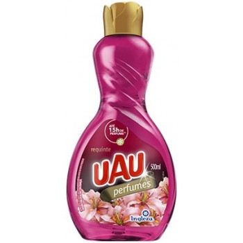 LIMPADOR INGLEZA UAU PERFUMES REQUINTE 1 LT