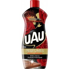 LUSTRA MOVEIS UAU PERFUMES ROSAS E SEDUÇÃO 200ML