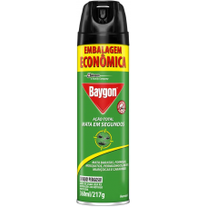 INSETICIDA BAYGON ACAO TOTAL 360ML