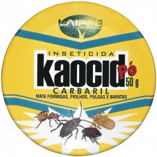 INSETICIDA KAOCID PO 50G