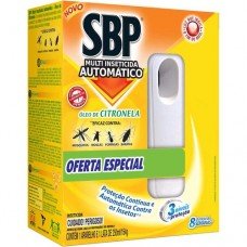 INSETICIDA SBP AUTOMATICO CINTRON APAR + REF.250ML