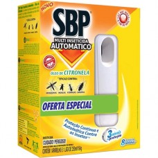 INSETICIDA SBP AUTOMATICO CINTRON APAR + REF.250ML