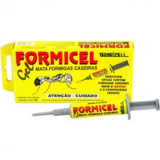 MATA FORMIGAS FORMICEL GEL 10G