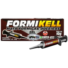 MATA FORMIGAS FORMIKELL GEL 10G MATA FORMIGAS FORMIKELL GEL 10G