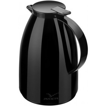 BULE TÉRMICA INVICTA VIENA GATILHO PRETO 750 ML