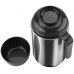 GARRAFA TÉRMICA INVICTA INOX SINGULARE 1 LT
