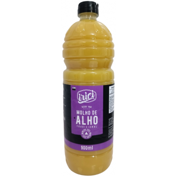 MOLHO ALHO IRICI 900ML