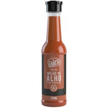 MOLHO DE ALHO COM PIMENTA IRICI 150 ML