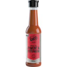 MOLHO DE PIMENTA DEFUMADO IRICI 150 ML