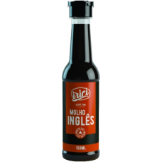 MOLHO INGLES IRICI 150ML