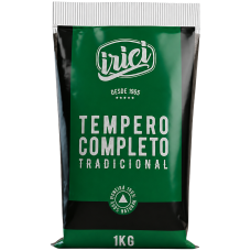 TEMPERO IRICI COMPLETO PACOTE 1KG