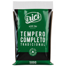 TEMPERO IRICI COMPLETO PACOTE 500G