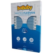 HASTES FLEXIVEIS ISABABY C/ 75UN