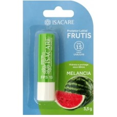 PROTETOR LABIAL 15 F ISACARE FRUTIS MELANCIA 3,5GR