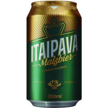 CERVEJA ITAIPAVA MALZBIER 350ML