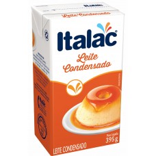 LEITE CONDENSADO ITALAC SEMI DESNATADO TP 395G LEITE CONDENSADO ITALAC SEMI DESNATADO TP 395G
