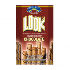 BISCOITO LOOK RECHEADO CHOCOLATE 55G