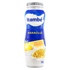 IOGURTE ITAMBE MARACUJA 170G