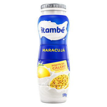 IOGURTE ITAMBE MARACUJA 170G