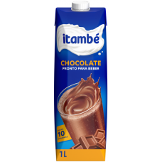 BEBIDA LACTEA ITAMBYNHO CHOCOLATE 1L