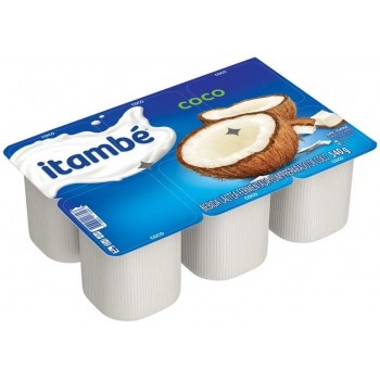 BEBIDA LACTEA ITAMBÉ COCO 540G