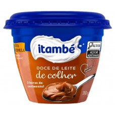 DOCE DE LEITE DE COLHER ITAMBÉ 350G