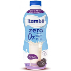 IOGURTE ITAMBE AMEIXA ZERO LACTOSE 1.150 KG