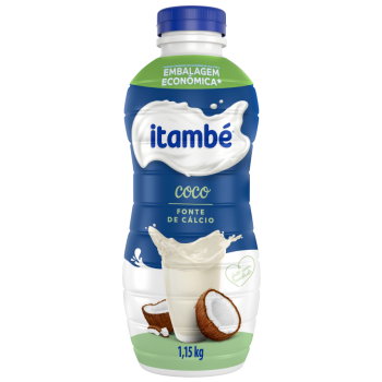 IOGURTE ITAMBE COCO LIQUIDO 1,150 KG