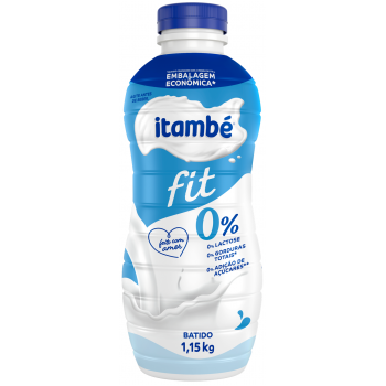 IOGURTE ITAMBE FIT BATIDO 1,150 KG