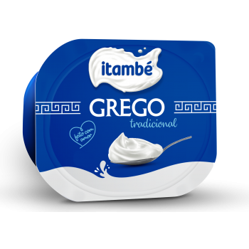 IOGURTE ITAMBE GREGO TRADICIONAL 90G