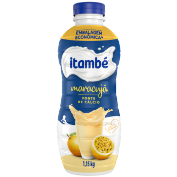 IOGURTE ITAMBE MARACUJA LIQUIDO 1,150 KG