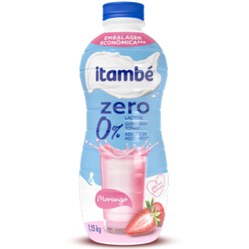 IOGURTE ITAMBE NOLAC MORANGO 1.150ML