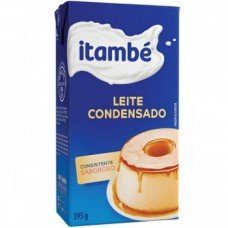 LEITE CONDENSADO ITAMBÉ TP 395G