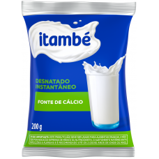 LEITE EM PO ITAMBE DESNATADO 200G