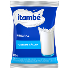 LEITE EM PO ITAMBE INTEGRAL 400GR