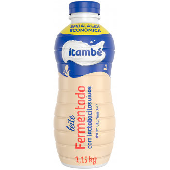 LEITE FERMENTADO ITAMBE GARRAFA 1,15KG