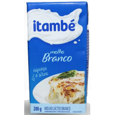 MOLHO ITAMBE BRANCO TP 200GR