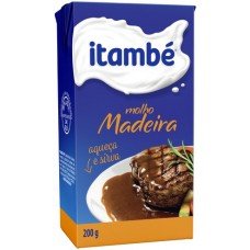 MOLHO ITAMBE MADEIRA TP 200GR
