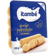 QUEIJO PARMESAO ITAMBÉ CILINDRO 180G