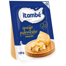QUEIJO PARMESAO ITAMBÉ FRACIONADO 180G