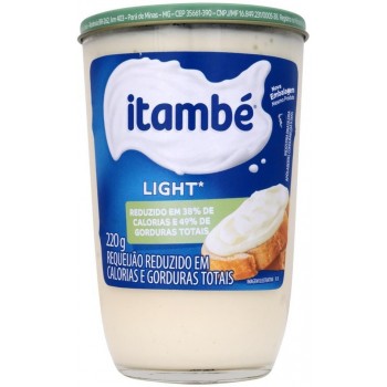 REQUEIJAO ITAMBE LIGHT CP 220GR
