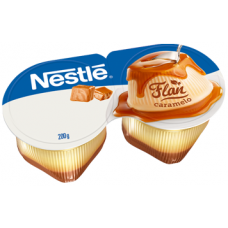 SOBREMESA LACTEA FLAN NESTLÉ CARAMELO 200G