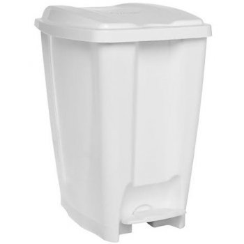 LIXEIRA JAGUAR COM PEDAL 7L REF 1786