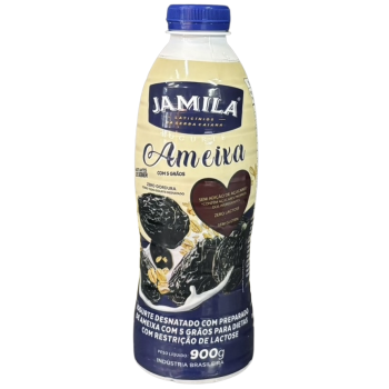 IOGURTE JAMILA DOCINA AMEIXA S/ LACTOSE 980GR